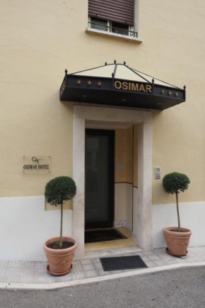 Отель Hotel Osimar  Рим